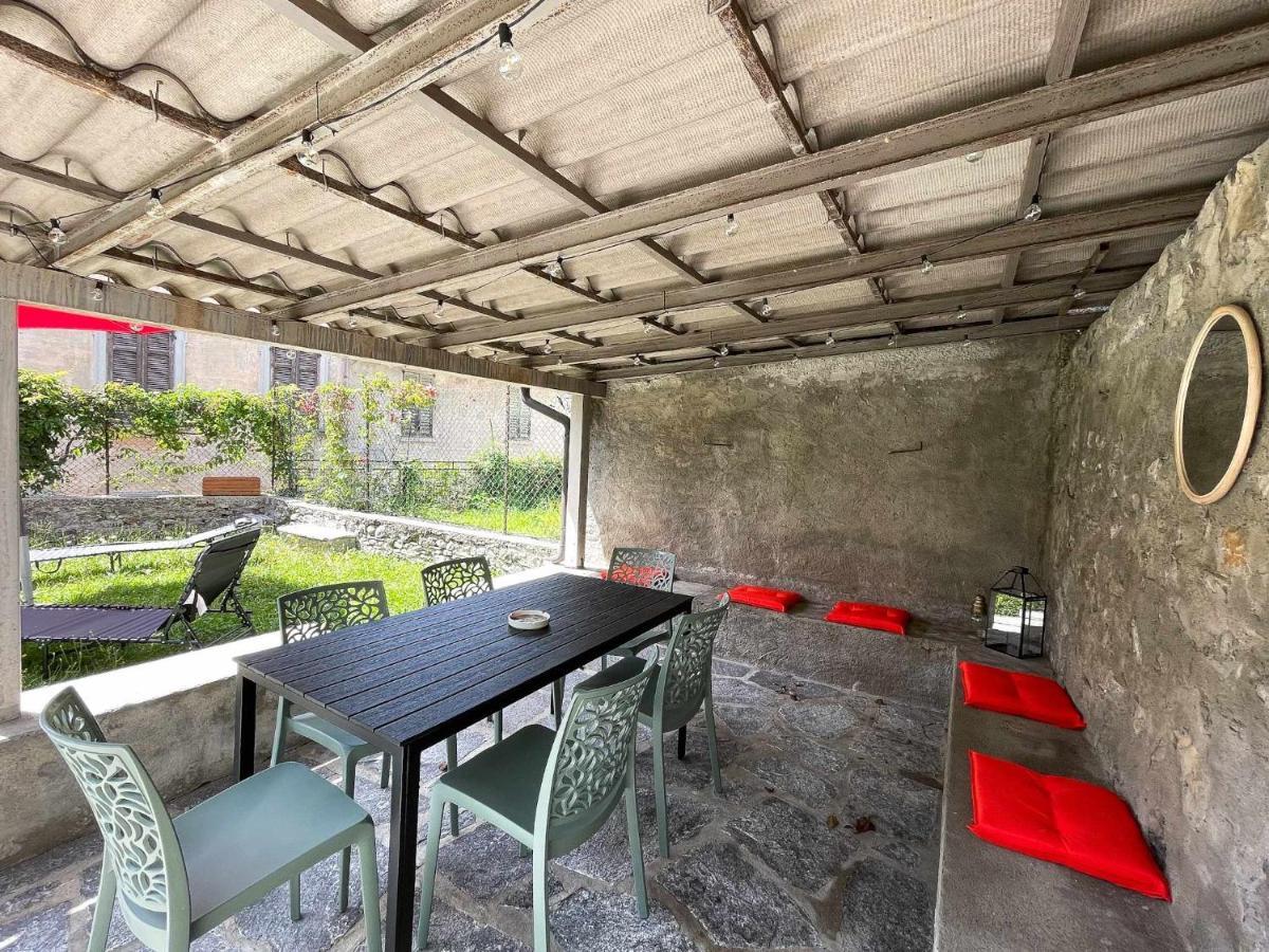 Il Convento Ancient Apartment With Private Garden 벨라지오 외부 사진