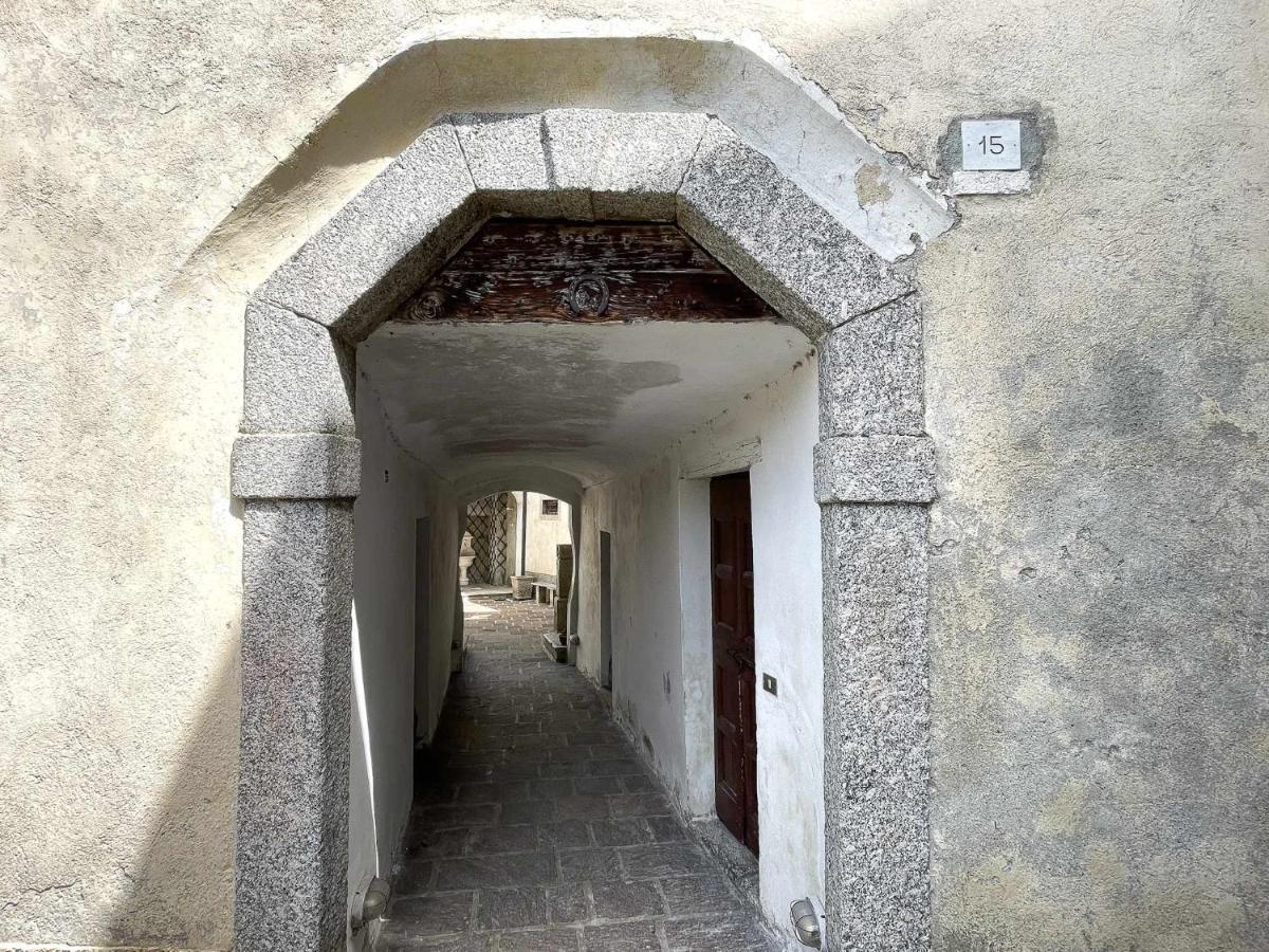 Il Convento Ancient Apartment With Private Garden 벨라지오 외부 사진