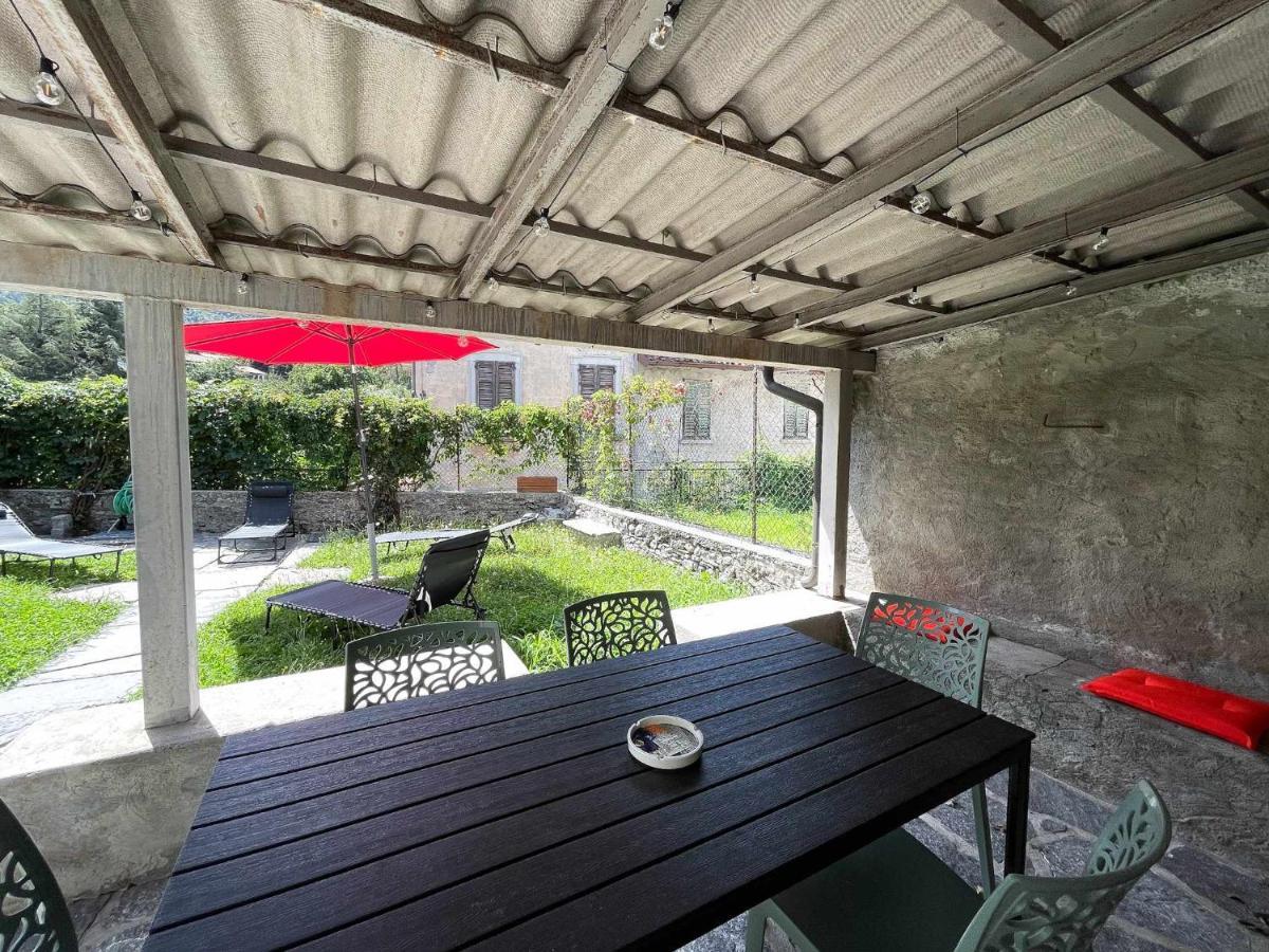 Il Convento Ancient Apartment With Private Garden 벨라지오 외부 사진