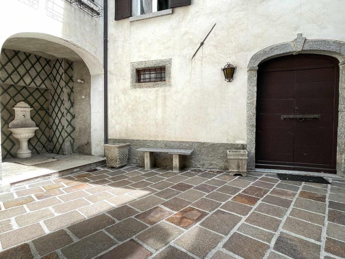 Il Convento Ancient Apartment With Private Garden 벨라지오 외부 사진