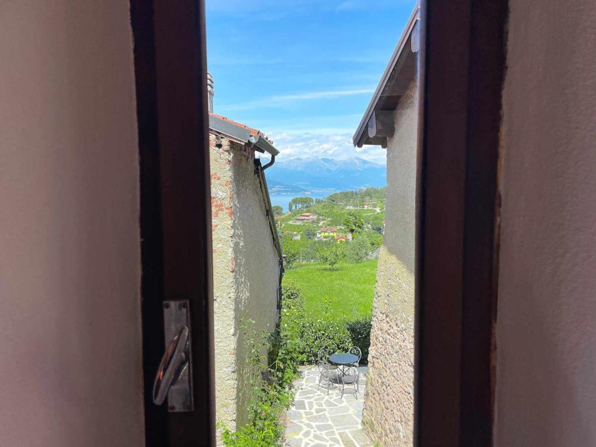Il Convento Ancient Apartment With Private Garden 벨라지오 외부 사진