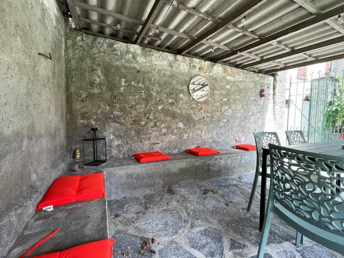 Il Convento Ancient Apartment With Private Garden 벨라지오 외부 사진