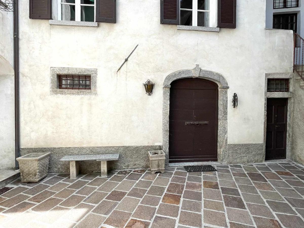 Il Convento Ancient Apartment With Private Garden 벨라지오 외부 사진
